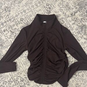 Vitality Cloud II jacket in brown